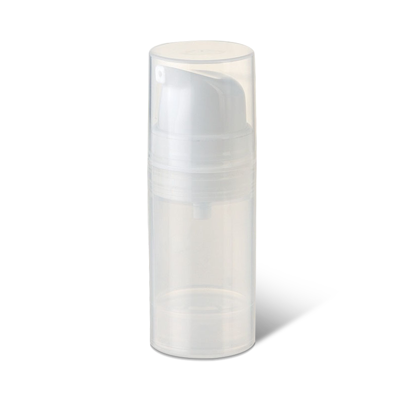 Vente chaude cylindre snap sur bouteille sous vide sérum emballage cosmétique YH-L017,30ML