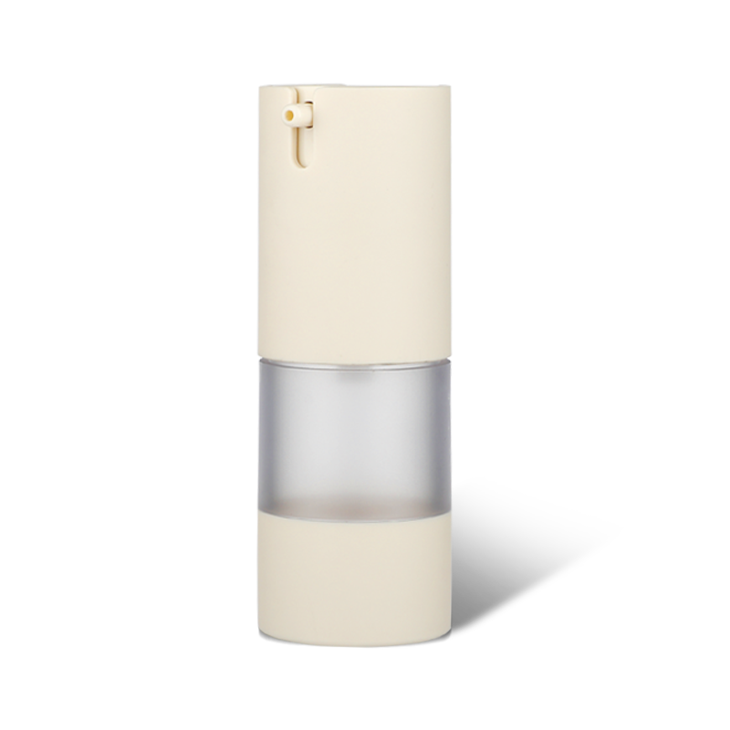 Emballage cosmétique de bouteille sous vide de cylindre YH-L30E-A