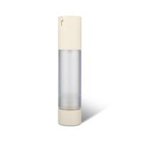 Emballage cosmétique de lotion de bouteille airless ronde YH-L50E-A