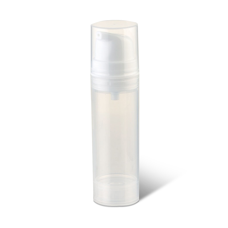 Cylindre environnemental tout en pp encliquetable sur l'emballage de soins de la peau en bouteille sous vide YH-L017,50ML