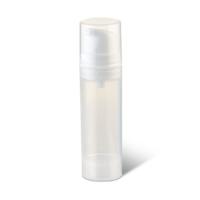 Cylindre environnemental tout en pp encliquetable sur l'emballage de soins de la peau en bouteille sous vide YH-L017,50ML