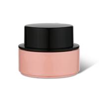 Tous les pots de crème PP emballage de pots de soins de la peau cosmétiques YH-CJ014,25g