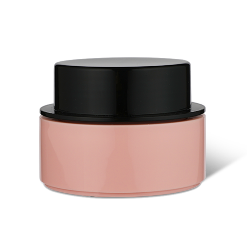 Chapeau pot de crème PP pot de soin cosmétique emballage YH-CJ014,100g