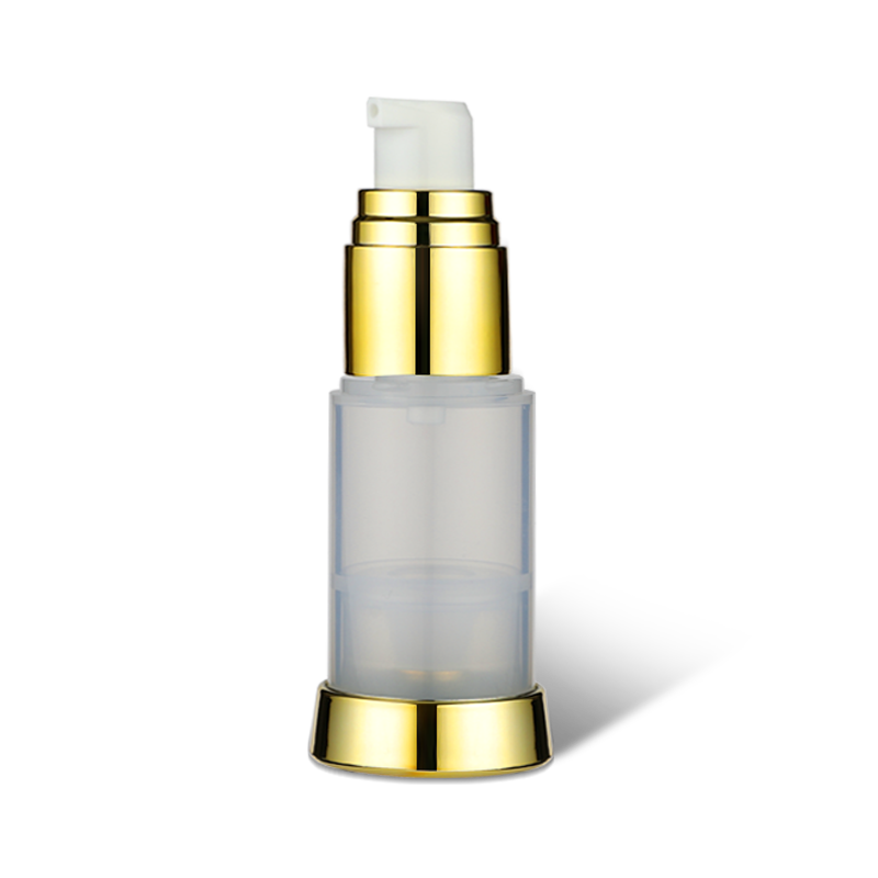 Emballage de bouteille airless rond classique en pp YH-L30F