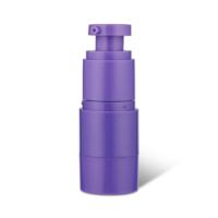 Cylindre tout en plastique bouteille airless emballage de soin de la peau YH-L15E-2